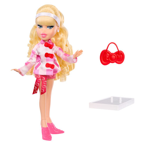 Muñeca Cloe Hello Kitty Bratz