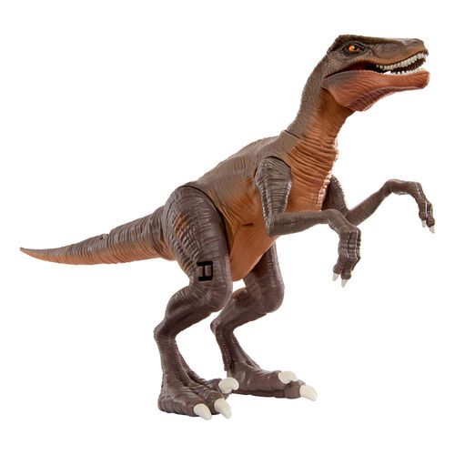 Figura Blaze Yellow Raptor Dinosaur Armosaurus