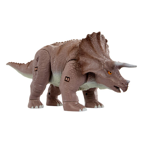 Figura Cobalt Triceratops Dinosaur Armosaurus