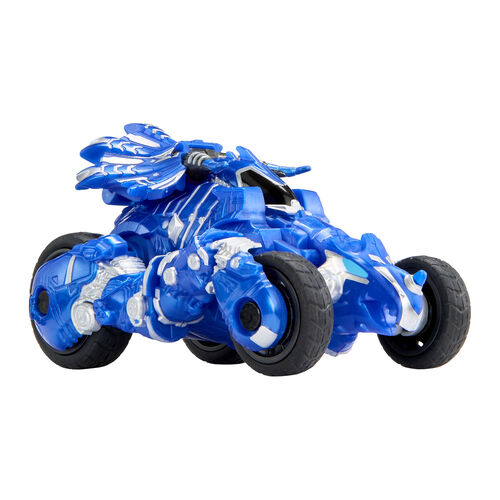 Figura Cobalt Triceratops Evolver Armosaurus