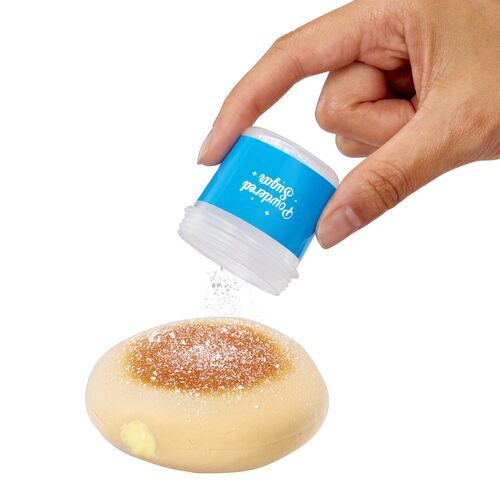 Kit slime Donut Chocolate Glaseado DIY Slime Life