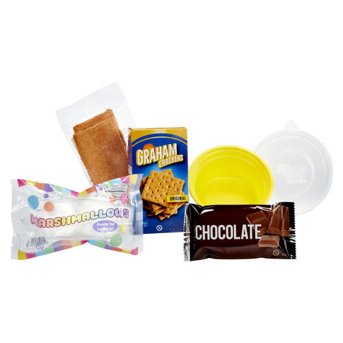 Kit slime S'mores DIY Slime Life