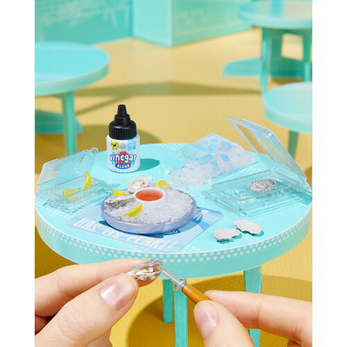 Miniverse Make It Mini Cafe series 6 assorted surprise capsule