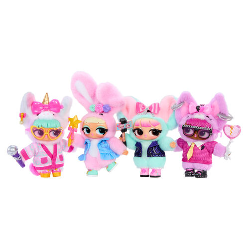 Muñeca Fru-Fru Plush L.O.L. Surprise surtido