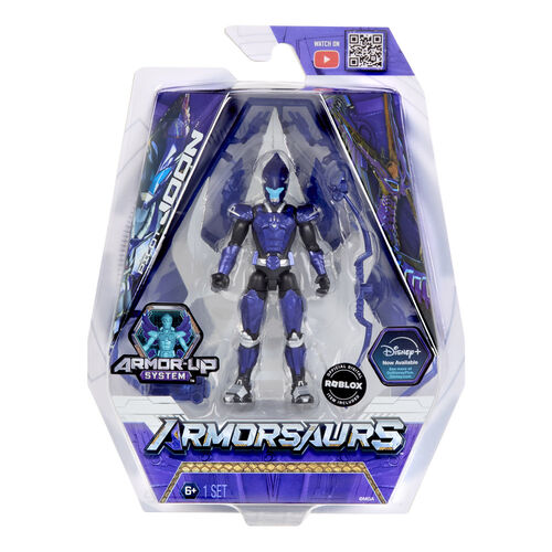 Figura Armorsaurs surtido