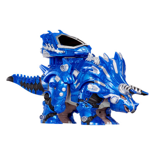 Figura Cobalt Triceratops Dinosaur Armosaurus