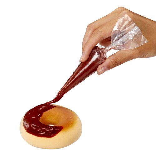 Kit slime Donut Chocolate Glaseado DIY Slime Life