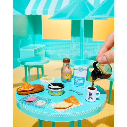 Miniverse Make It Mini Cafe series 6 assorted surprise capsule