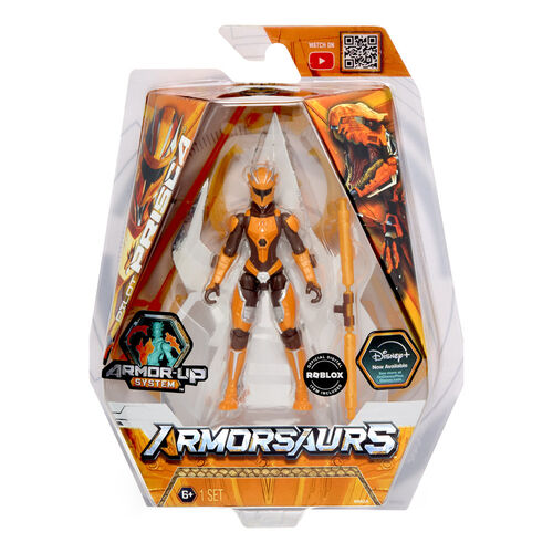 Figura Armorsaurs surtido