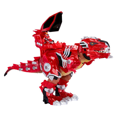 Armorsaurs Dinosaur T-Rex Ajax figure