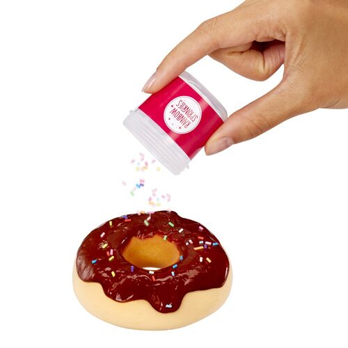 Kit slime Donut Chocolate Glaseado DIY Slime Life