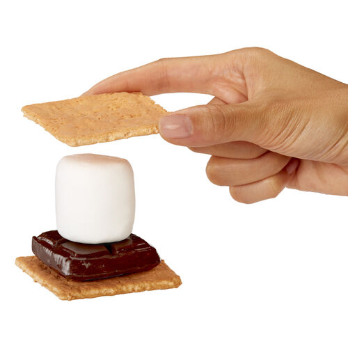 Kit slime S'mores DIY Slime Life