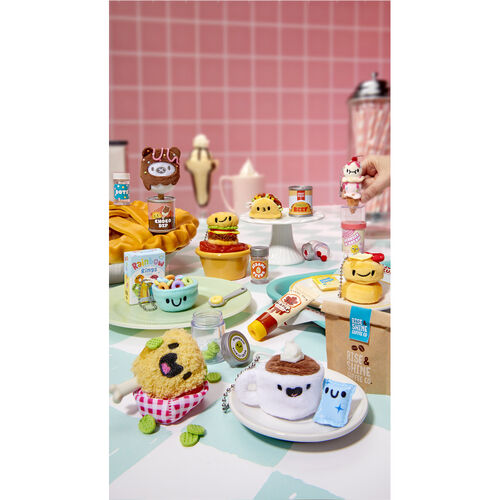 Miniverse Make It Mini Plush assorted surprise capsule
