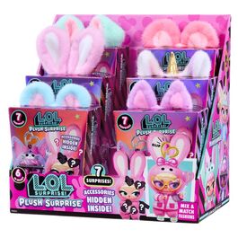 Muñeca Fru-Fru Plush L.O.L. Surprise surtido