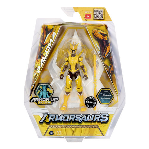 Figura Armorsaurs surtido