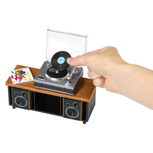 Miniverse assorted Real Music Record Players