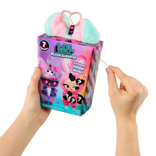 Muñeca Fru-Fru Plush L.O.L. Surprise surtido