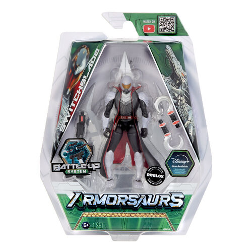 Figura Armorsaurs surtido