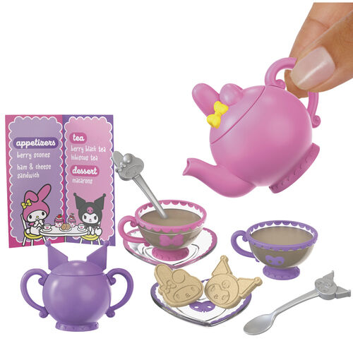 Hello Kitty Miniverse Make It Mini series 4 assorted surprise capsule