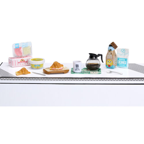 Miniverse Make It Mini Cafe series 6 assorted surprise capsule