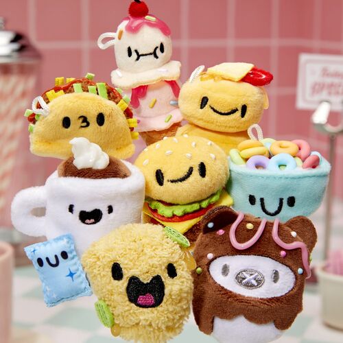 Miniverse Make It Mini Plush assorted surprise capsule