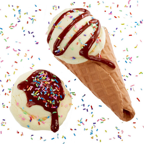 Kit slime Cono helado DIY Slime Life