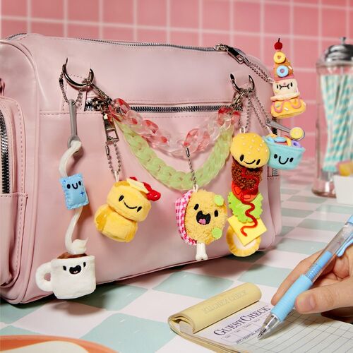 Miniverse Make It Mini Plush assorted surprise capsule