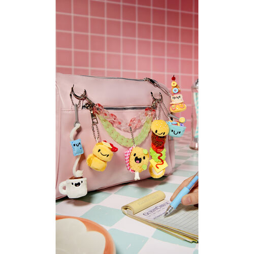 Miniverse Make It Mini Plush assorted surprise capsule