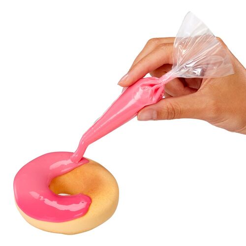 Kit slime Donut Rosa Glaseado DIY Slime Life