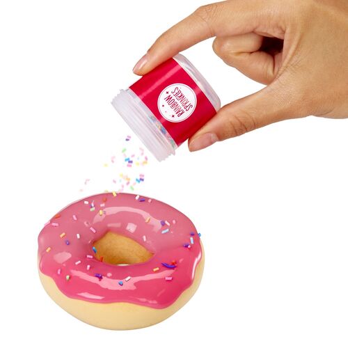 Kit slime Donut Rosa Glaseado DIY Slime Life