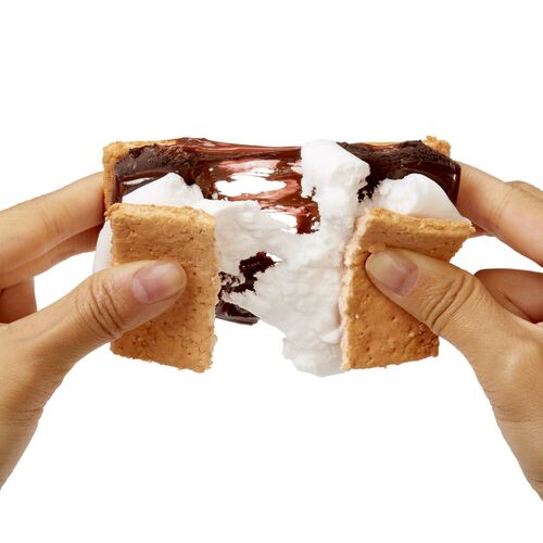 Kit slime S'mores DIY Slime Life