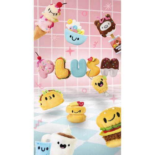 Miniverse Make It Mini Plush assorted surprise capsule