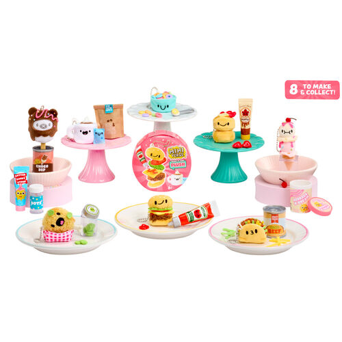 Miniverse Make It Mini Plush assorted surprise capsule