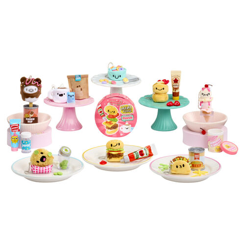 Miniverse Make It Mini Plush assorted surprise capsule