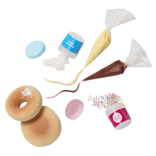 Kit slime Donut Chocolate Glaseado DIY Slime Life