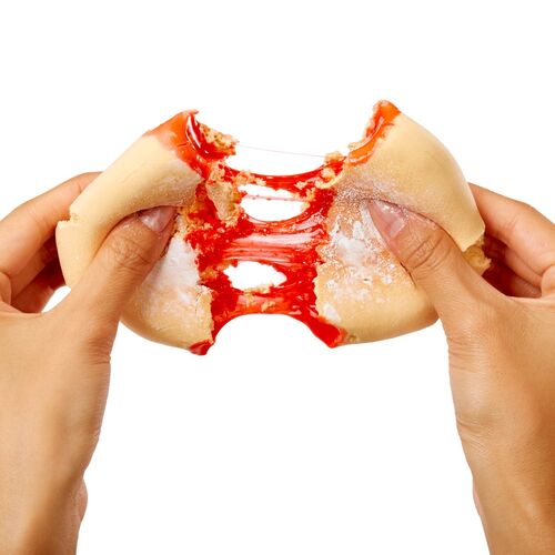 Kit slime Donut Rosa Glaseado DIY Slime Life