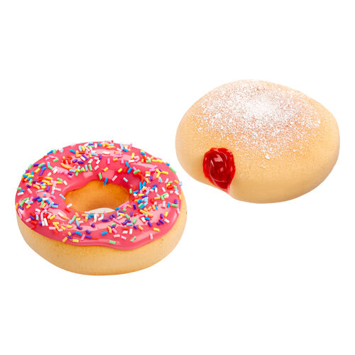 Kit slime Donut Rosa Glaseado DIY Slime Life