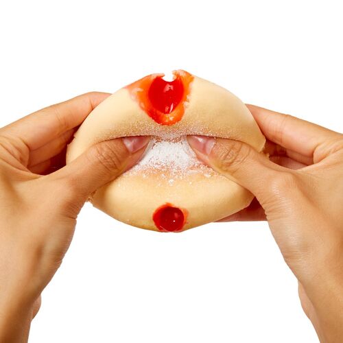 Kit slime Donut Rosa Glaseado DIY Slime Life
