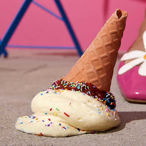 Kit slime Cono helado DIY Slime Life