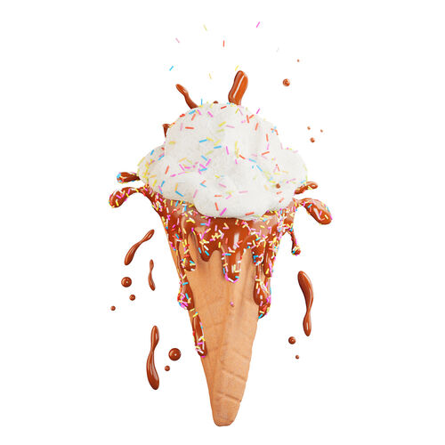 Kit slime Cono helado DIY Slime Life