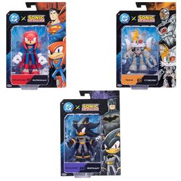 Figura Premium Serie 2 Sonic The Hedgehog Sonic 13cm surtido Figura Premium Serie 2 Sonic The Hedgehog Sonic 13cm surtido
