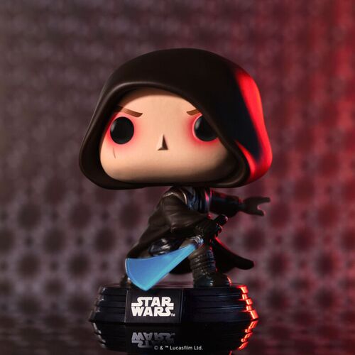 Figura POP Star Wars Darth Vader Unarmored