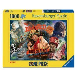 Puzzle One Piece 1000pzs