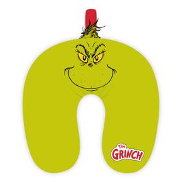 Cojin viaje Grinch
