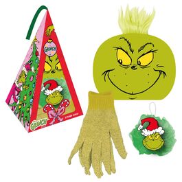 Set cuidado personal baño Grinch