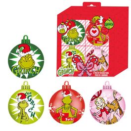 Set bolas Navidad Grinch
