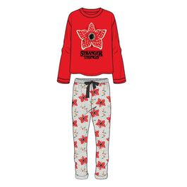 Pijama Stranger Things adulto