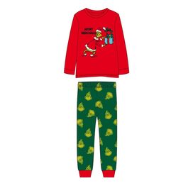 Pijama Grinch