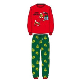 Pijama Grinch adulto