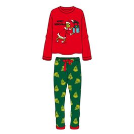 Pijama Grinch adulto